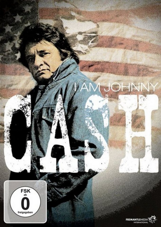 DVD I Am Johnny Cash DVD I Am Johnny Cash von OTTO
