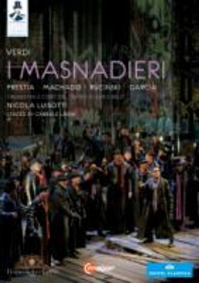 DVD I Masnadieri von OTTO