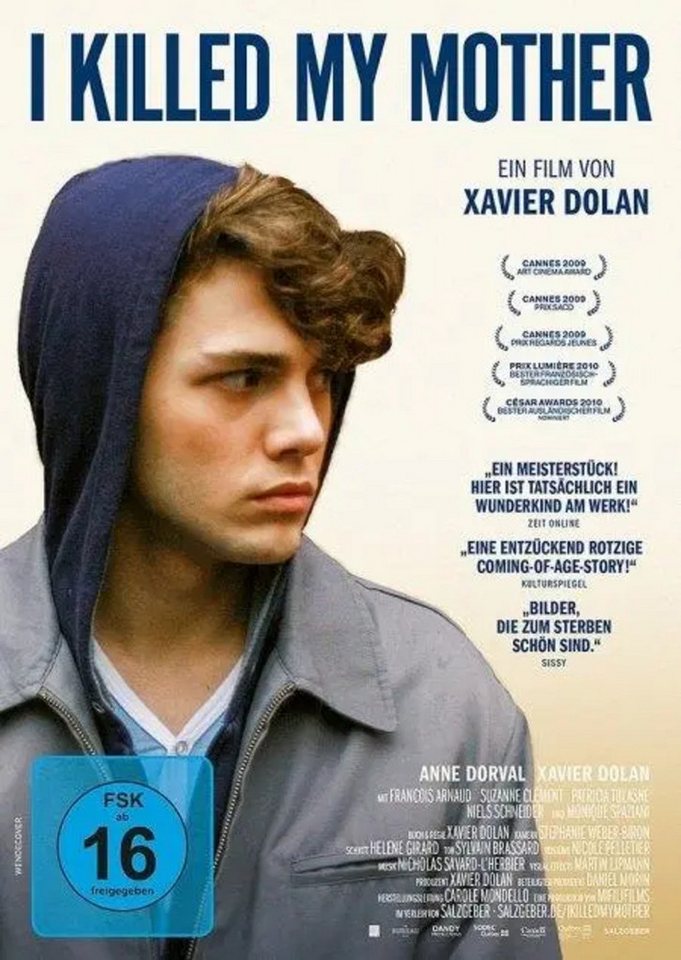 DVD I killed my mother DVD I killed my mother von OTTO