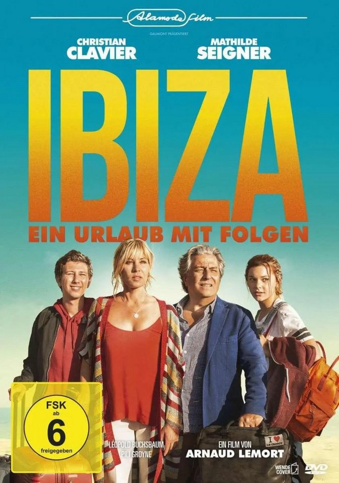 DVD Ibiza - Ein Urlaub mit Folgen DVD Ibiza - Ein Urlaub mit Folgen von OTTO