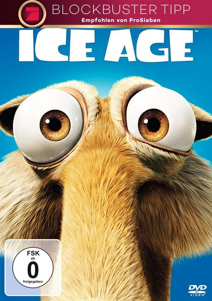 DVD Ice Age DVD Ice Age von OTTO