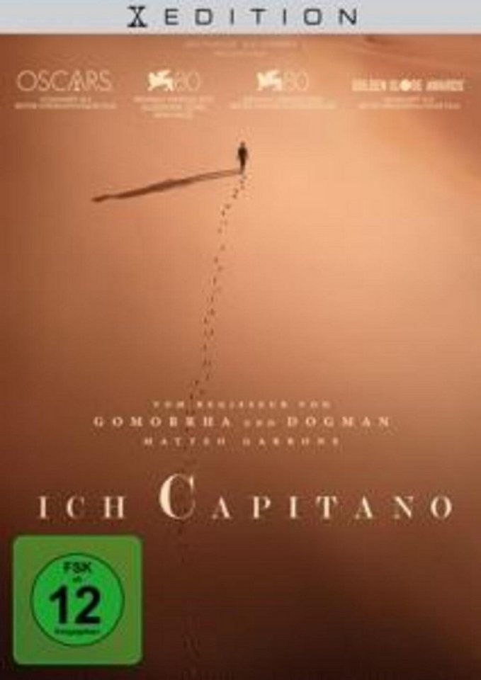 DVD Ich Capitano DVD Ich Capitano von OTTO