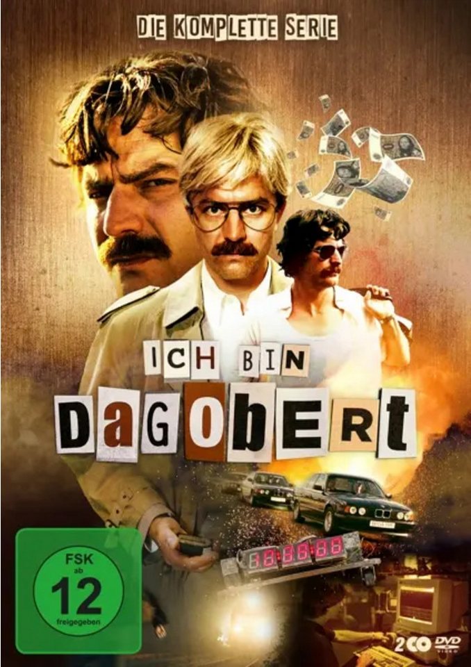 DVD Ich bin Dagobert DVD Ich bin Dagobert von OTTO
