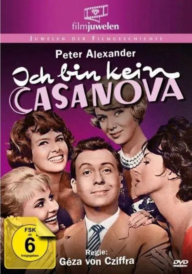 DVD Ich bin kein Casanova DVD Ich bin kein Casanova von OTTO