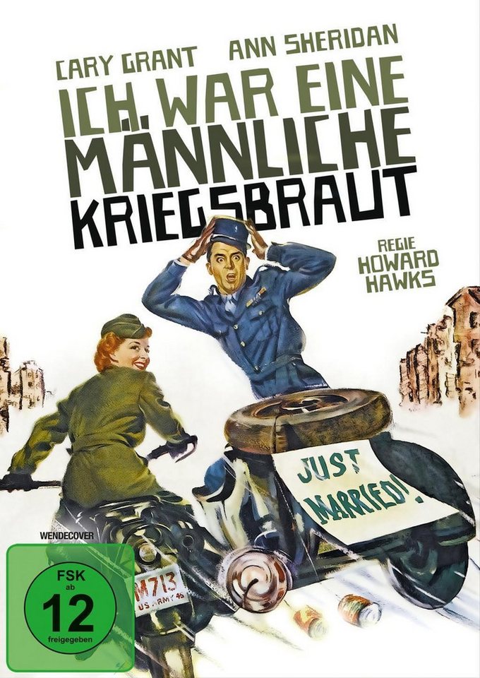 DVD Ich war eine männliche Kriegsbraut von OTTO