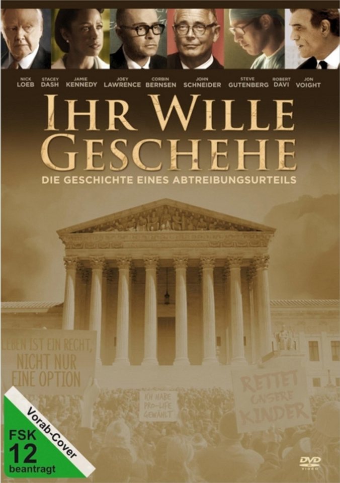 Gerth Medien DVD Ihr Wille geschehe Gerth Medien DVD Ihr Wille geschehe von Gerth Medien