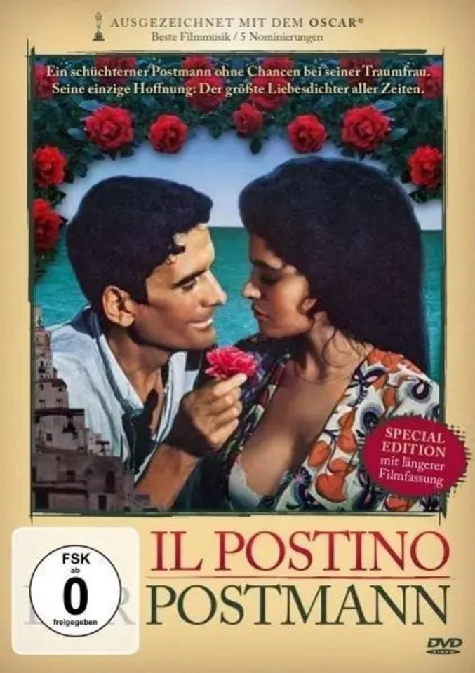 DVD Il Postino - Der Postmann DVD Il Postino - Der Postmann von OTTO