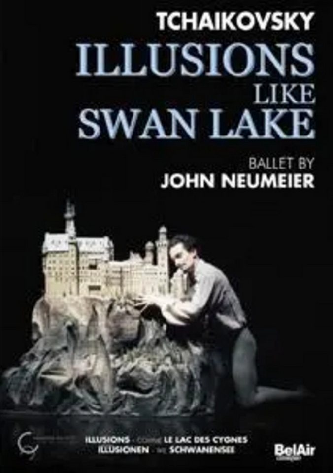 DVD Illusions like Swan Lake DVD Illusions like Swan Lake von OTTO