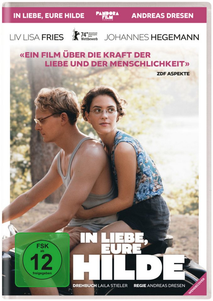 DVD In Liebe, Eure Hilde DVD In Liebe, Eure Hilde von OTTO