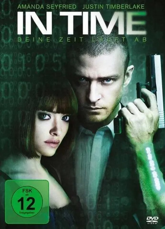 DVD In Time - Deine Zeit läuft ab DVD In Time - Deine Zeit läuft ab von OTTO