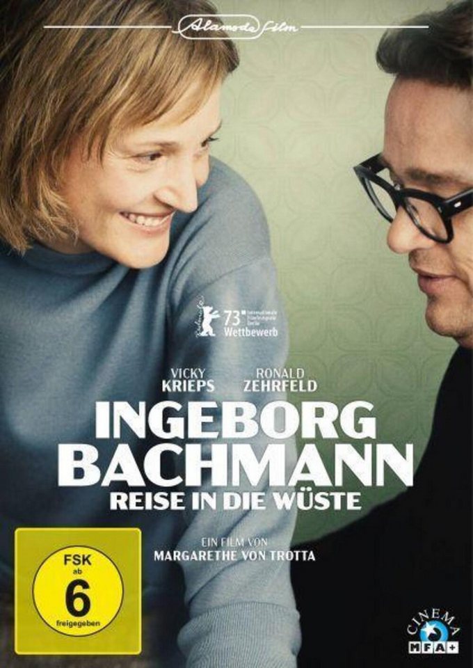 DVD Ingeborg Bachmann - Reise in die Wüste DVD Ingeborg Bachmann - Reise in die Wüste von OTTO