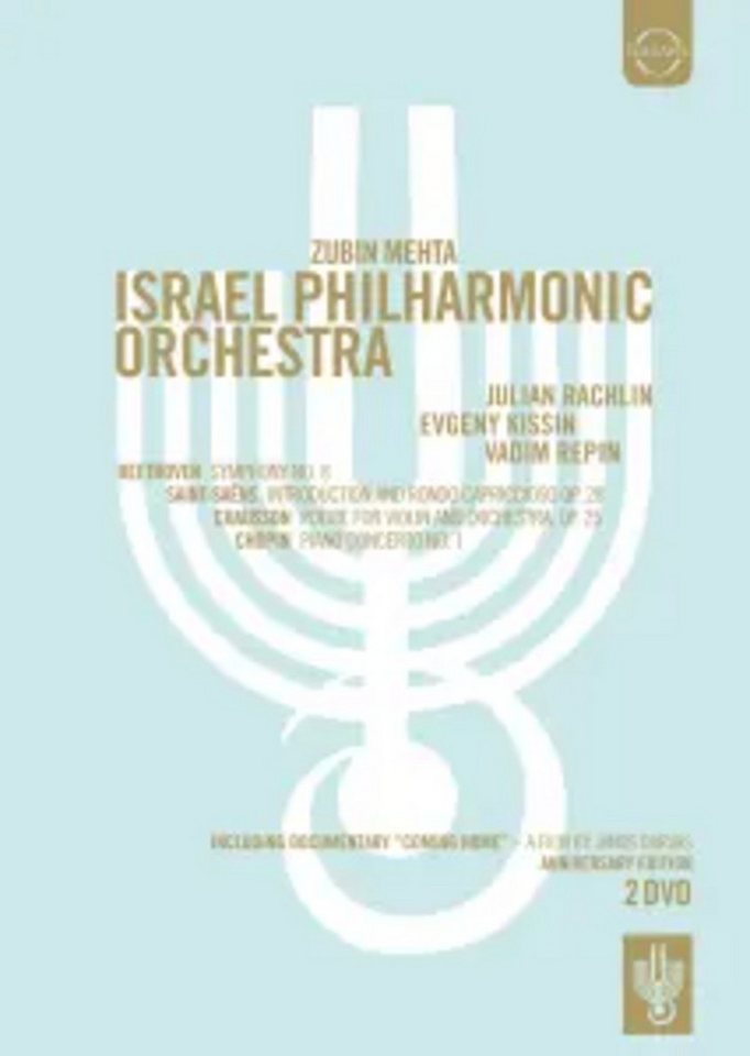DVD Israel Philharmonic Orchestra DVD Israel Philharmonic Orchestra von OTTO