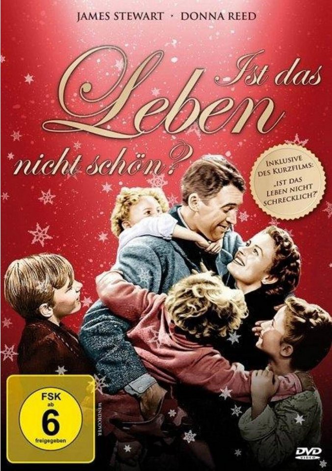 DVD Ist das Leben nicht schön? DVD Ist das Leben nicht schön? von OTTO