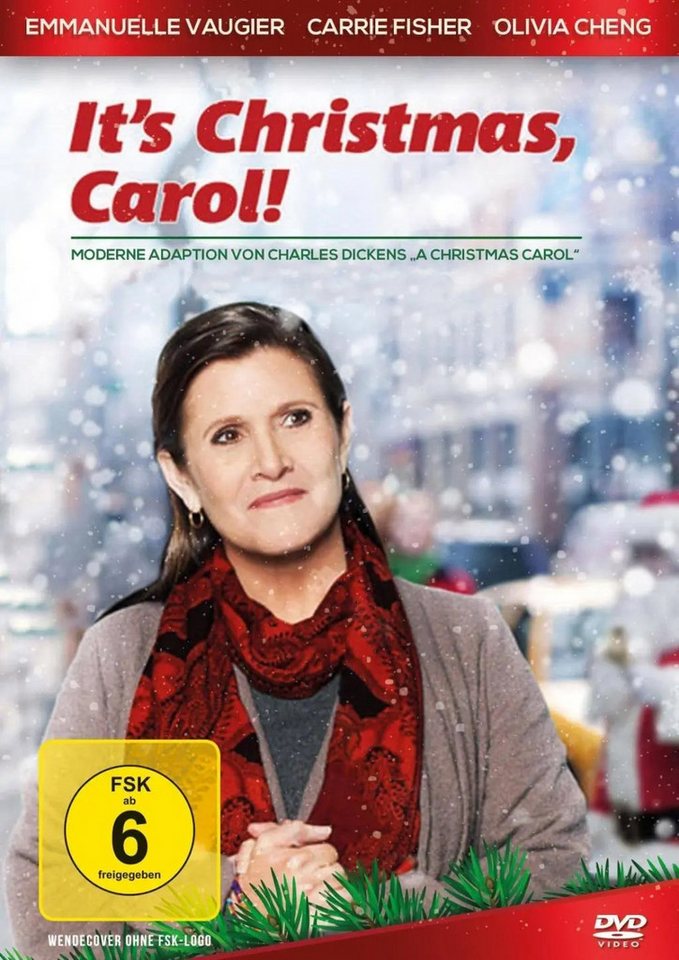 DVD Its Christmas, Carol! DVD Its Christmas, Carol! von OTTO