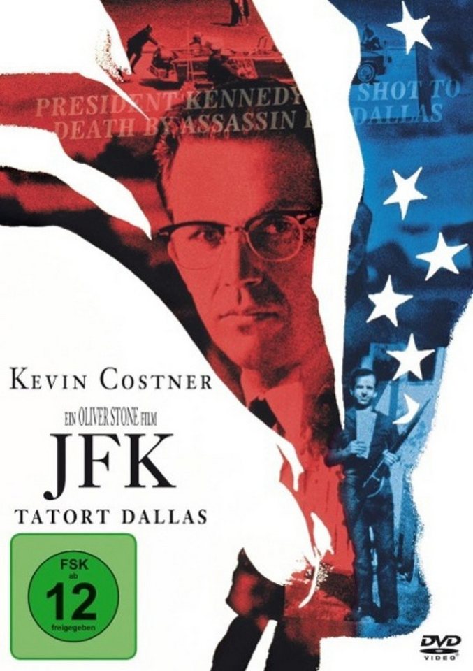 DVD JFK - John F. Kennedy - Tatort Dallas DVD JFK - John F. Kennedy - Tatort Dallas von OTTO