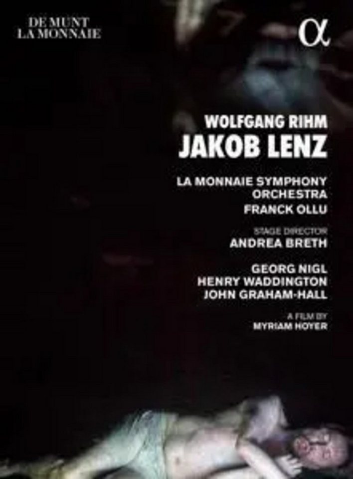 DVD Jakob Lenz DVD Jakob Lenz von OTTO