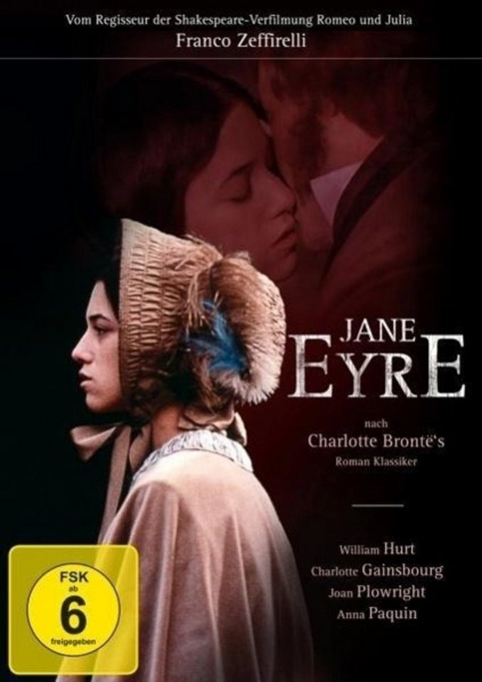 DVD Jane Eyre DVD Jane Eyre von OTTO