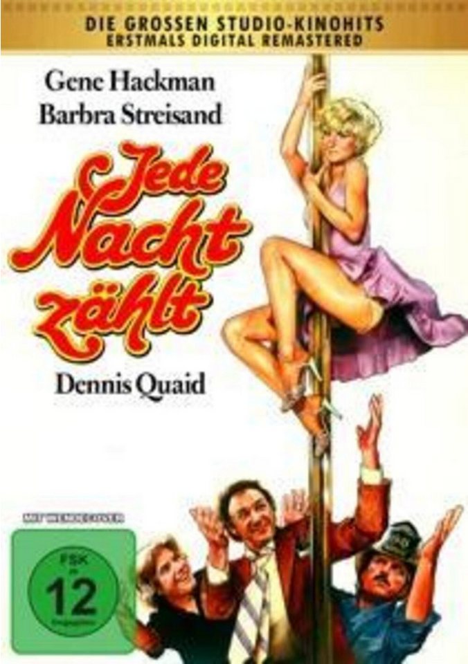 DVD Jede Nacht zählt DVD Jede Nacht zählt von OTTO