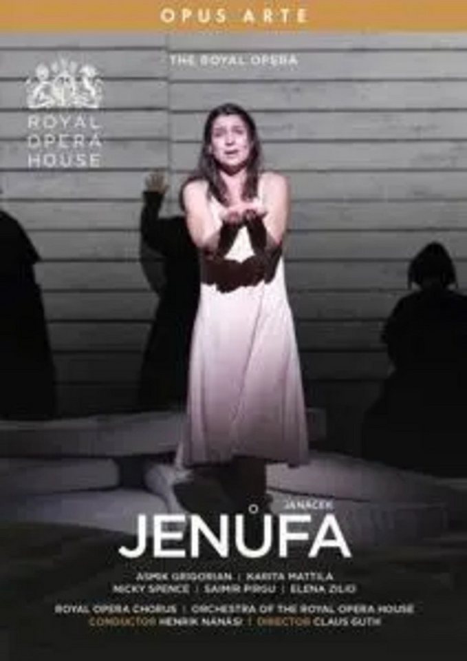 DVD Jenufa DVD Jenufa von OTTO