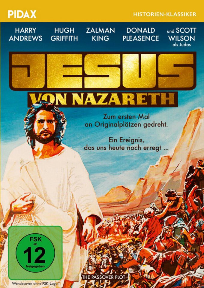 DVD Jesus von Nazareth DVD Jesus von Nazareth von OTTO