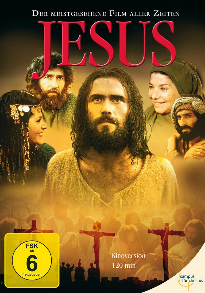 DVD Jesus DVD Jesus von OTTO