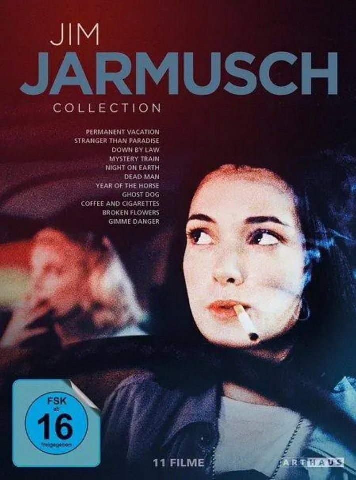 DVD Jim Jarmusch DVD Jim Jarmusch von OTTO