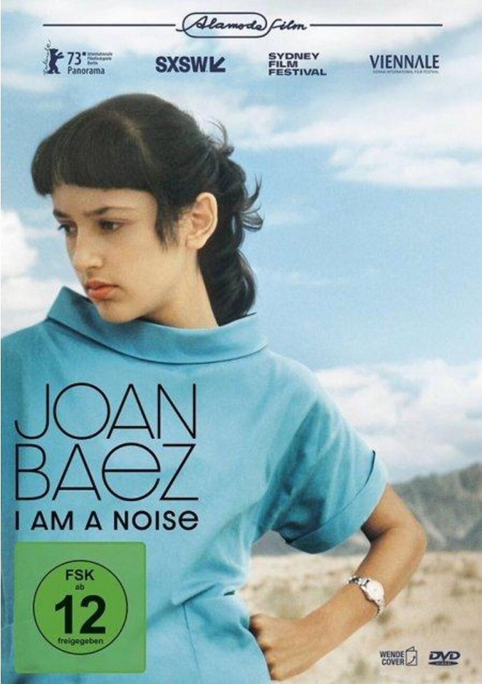 DVD Joan Baez: I Am A Noise DVD Joan Baez: I Am A Noise von OTTO