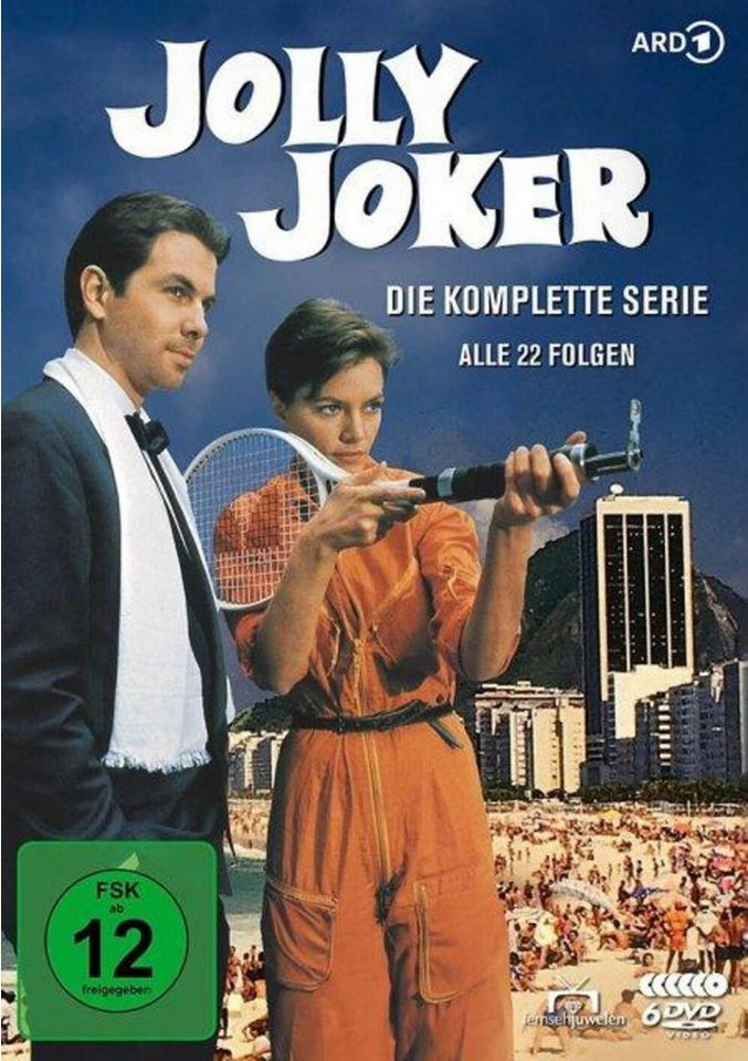 DVD Jolly Joker DVD Jolly Joker von OTTO