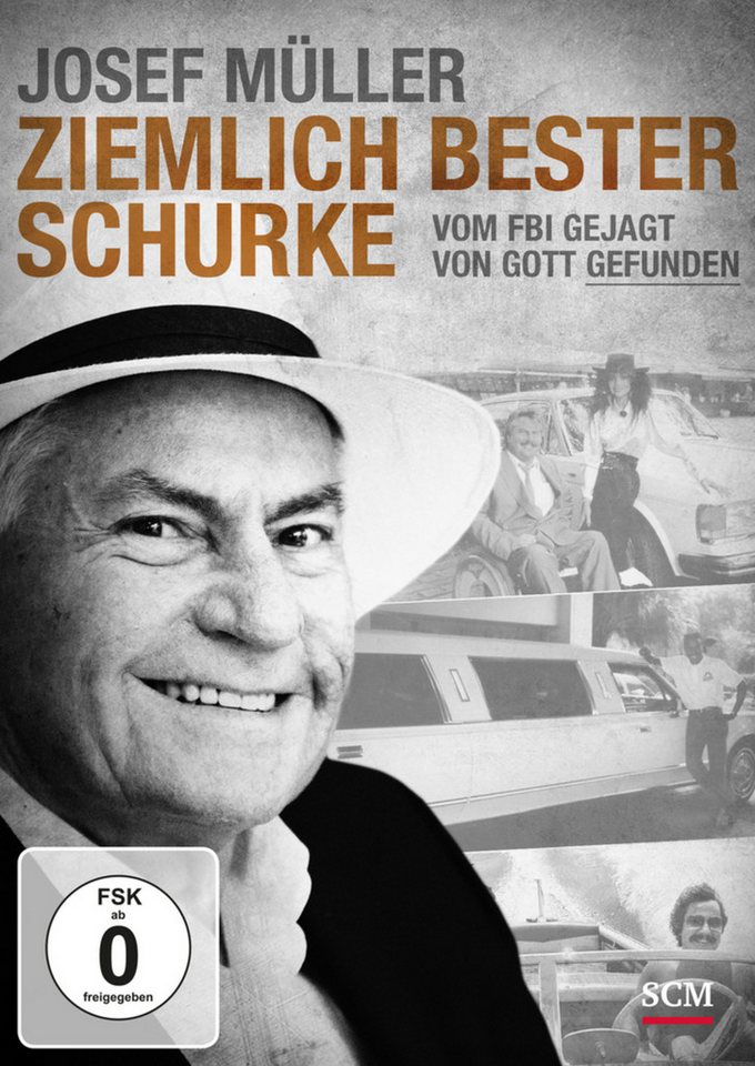 DVD Josef Müller: Ziemlich bester Schurke, DVD-Video DVD Josef Müller: Ziemlich bester Schurke, DVD-Video von OTTO