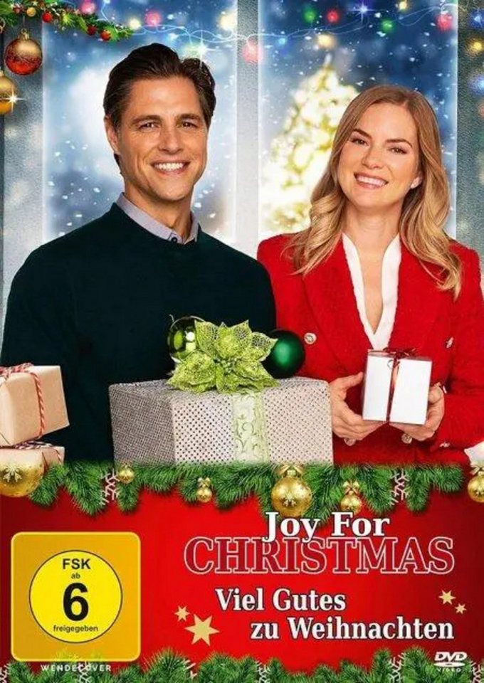 DVD Joy for Christmas - Viel Gutes zu Weihnachten DVD Joy for Christmas - Viel Gutes zu Weihnachten von OTTO