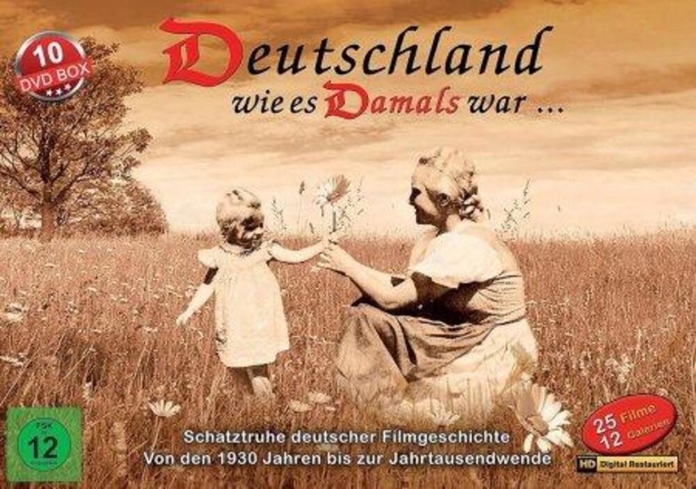 DVD Karlheinz J. Geiger: Deutschland, wie es damals war... DVD Karlheinz J. Geiger: Deutschland, wie es damals war... von OTTO