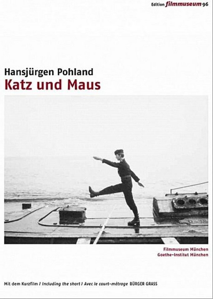 DVD Katz und Maus DVD Katz und Maus von OTTO