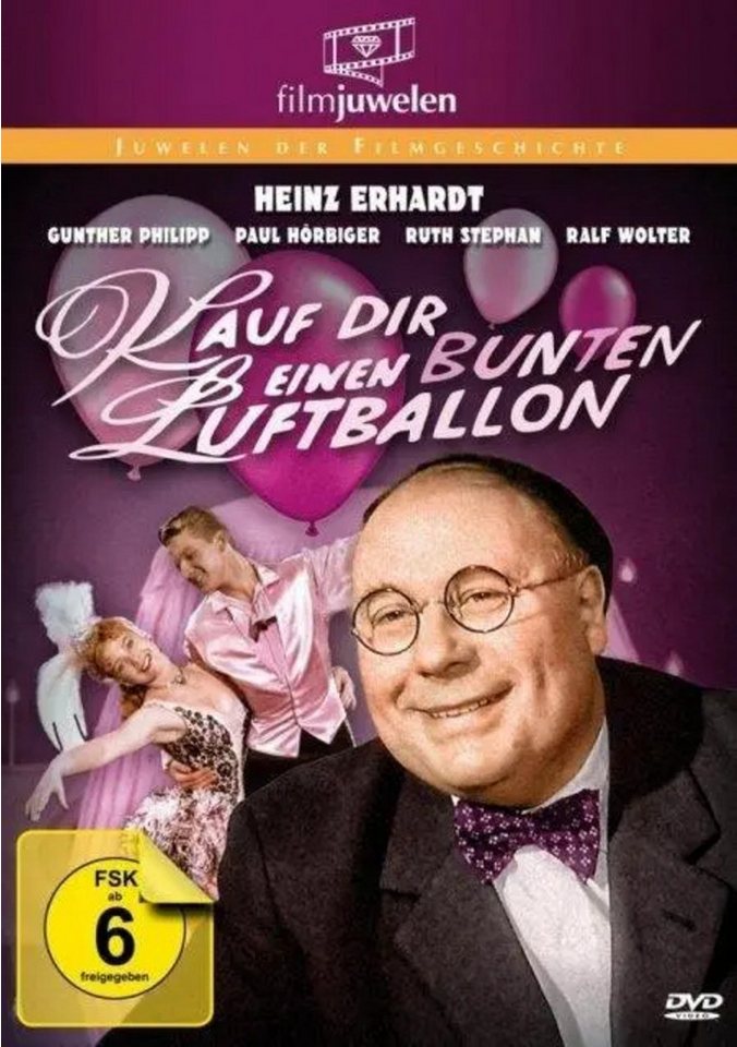 DVD Kauf dir einen bunten Luftballon DVD Kauf dir einen bunten Luftballon von OTTO