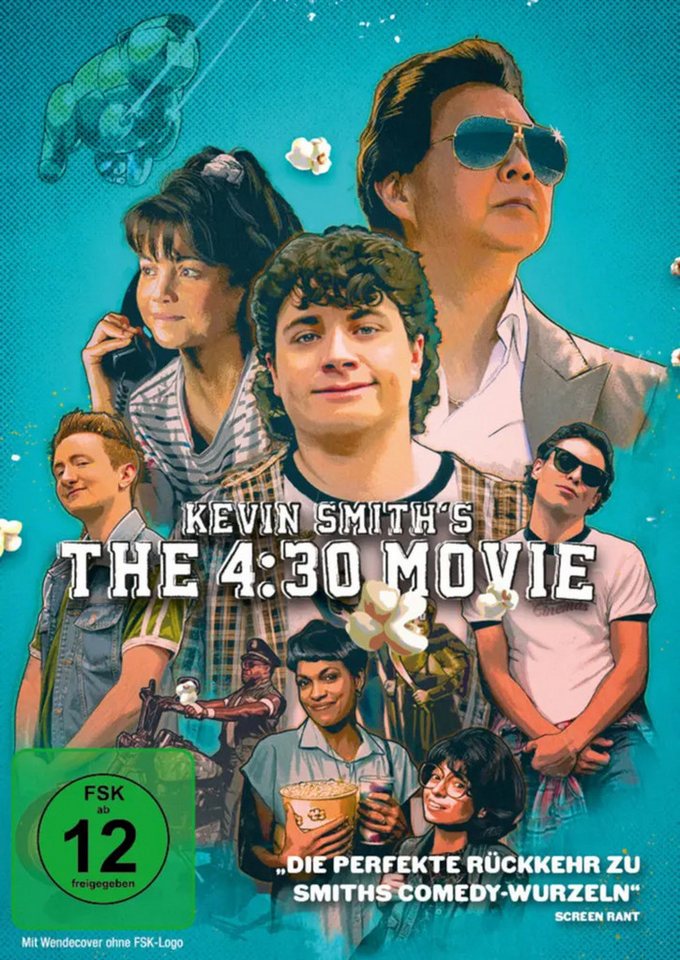 DVD Kevin Smiths The 4:30 Movie DVD Kevin Smiths The 4:30 Movie von OTTO