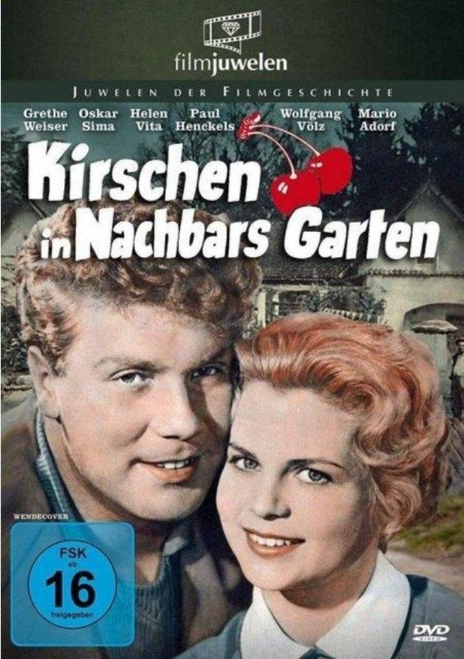 DVD Kirschen in Nachbars Garten DVD Kirschen in Nachbars Garten von OTTO