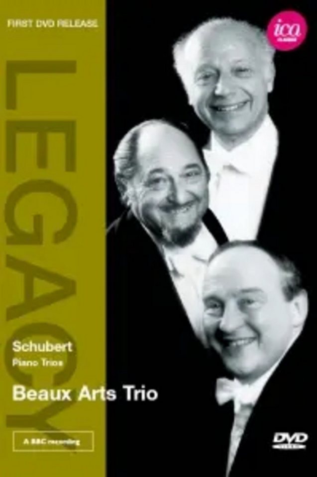 DVD Klaviertrios 1+2 DVD Klaviertrios 1+2 von OTTO