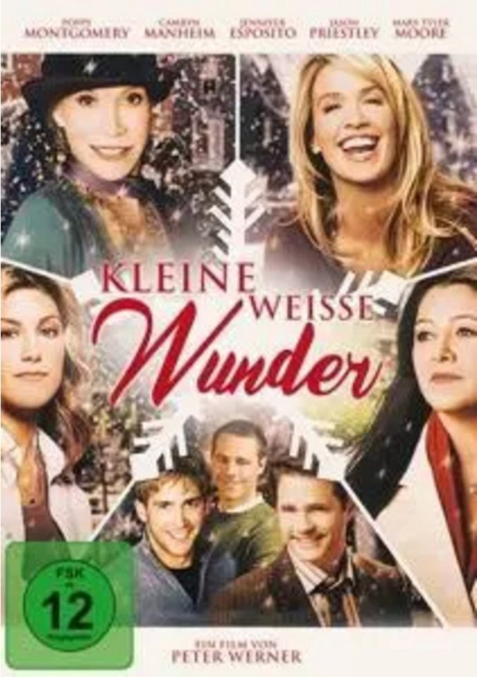 DVD Kleine weisse Wunder DVD Kleine weisse Wunder von OTTO