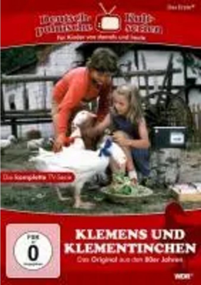 DVD Klemens und Klementinchen DVD Klemens und Klementinchen von OTTO