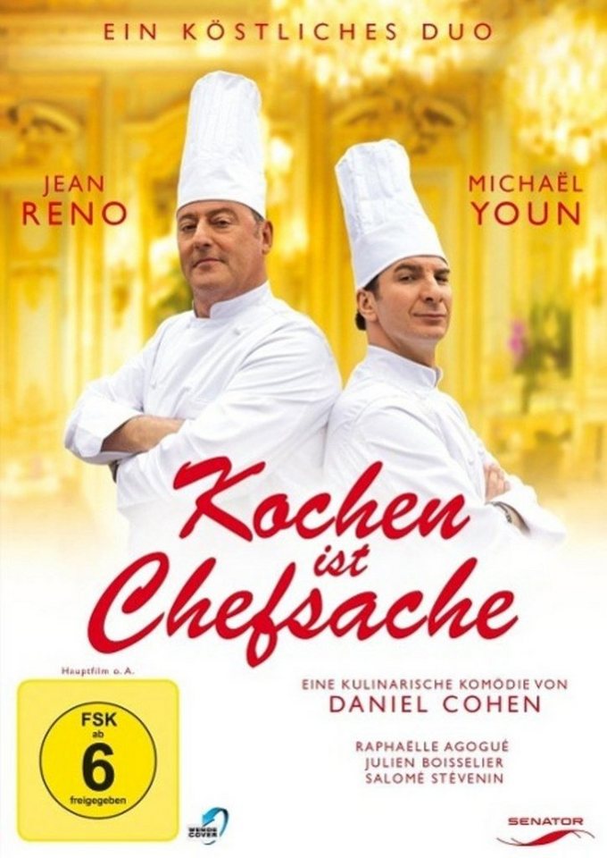 DVD Kochen ist Chefsache DVD Kochen ist Chefsache von OTTO