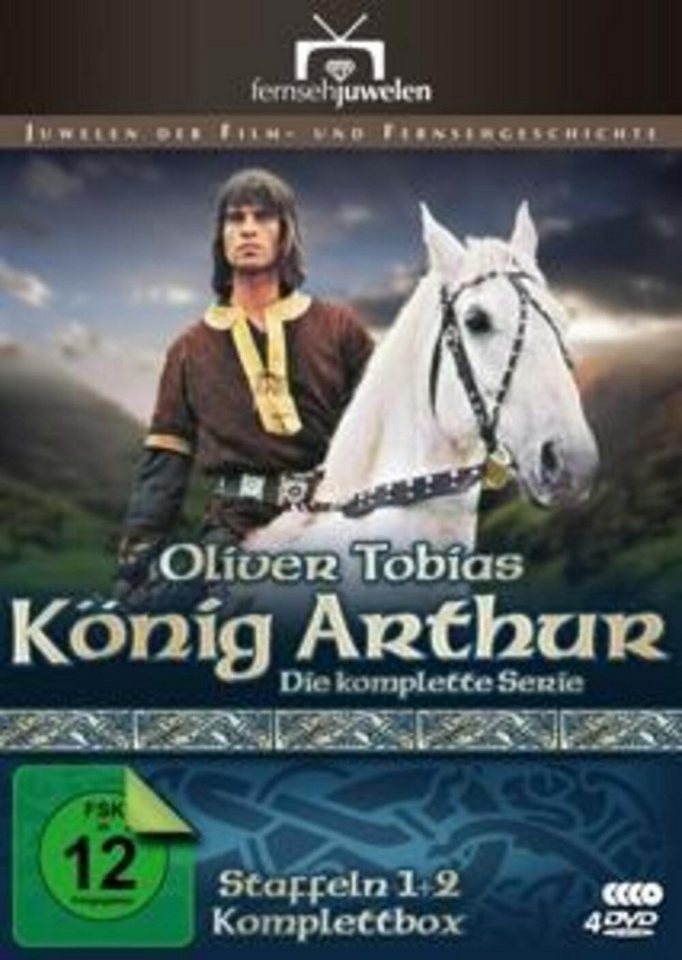 DVD König Arthur DVD König Arthur von OTTO