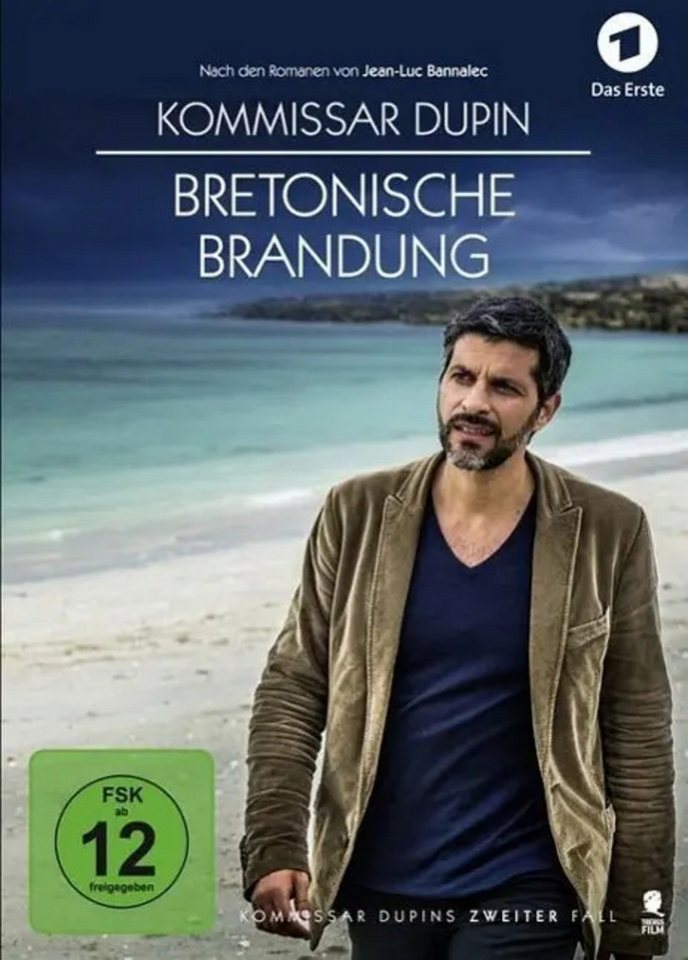 DVD Kommissar Dupin - Bretonische Brandung DVD Kommissar Dupin - Bretonische Brandung von OTTO