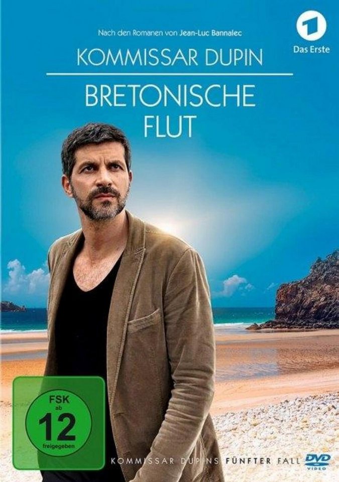 DVD Kommissar Dupin - Bretonische Flut DVD Kommissar Dupin - Bretonische Flut von OTTO