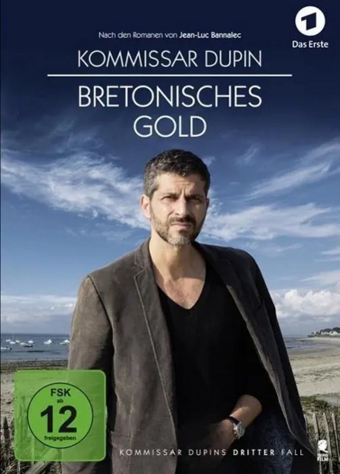 DVD Kommissar Dupin - Bretonische Gold DVD Kommissar Dupin - Bretonische Gold von OTTO