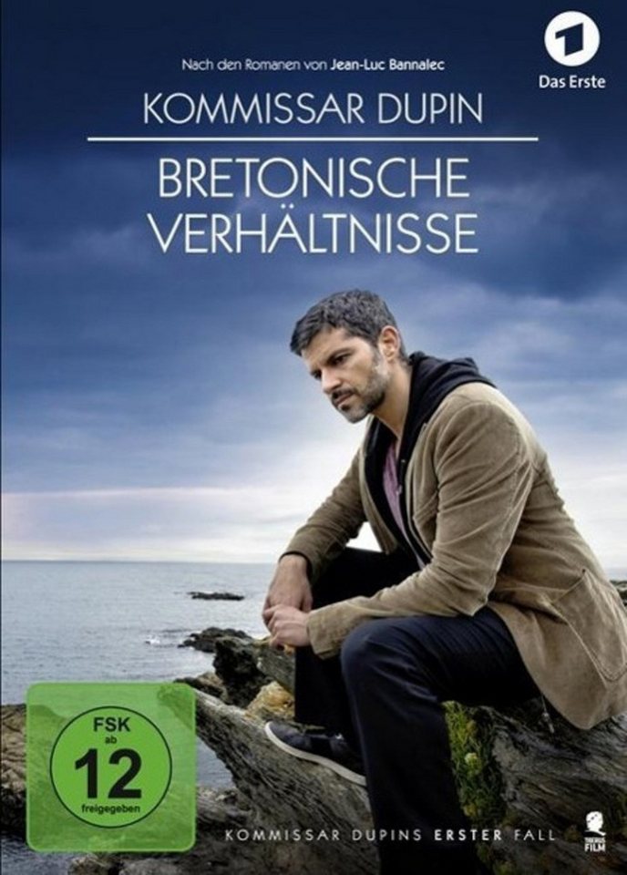 DVD Kommissar Dupin - Bretonische Verhältnisse DVD Kommissar Dupin - Bretonische Verhältnisse von OTTO