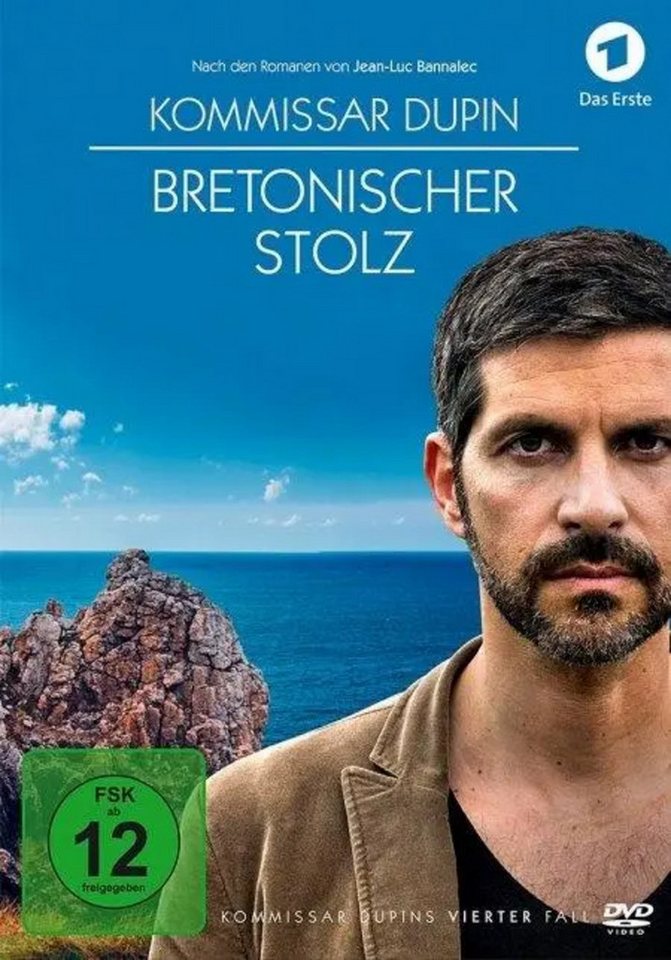 DVD Kommissar Dupin - Bretonischer Stolz DVD Kommissar Dupin - Bretonischer Stolz von OTTO