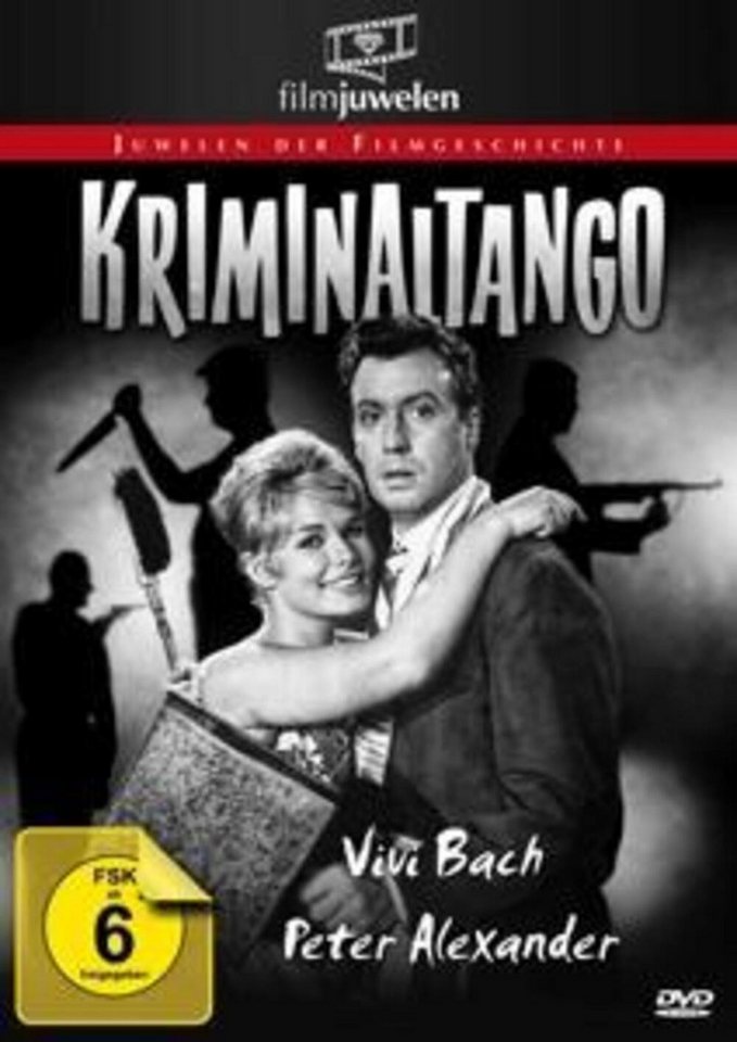 DVD Kriminaltango DVD Kriminaltango von OTTO