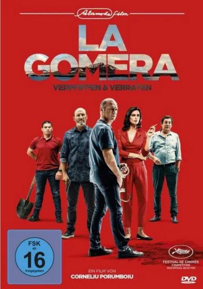 DVD La Gomera DVD La Gomera von OTTO