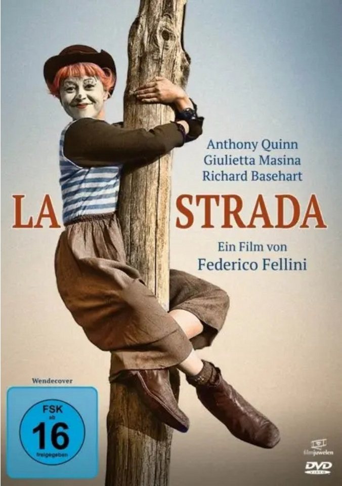 DVD La Strada - Das Lied der Strasse DVD La Strada - Das Lied der Strasse von OTTO