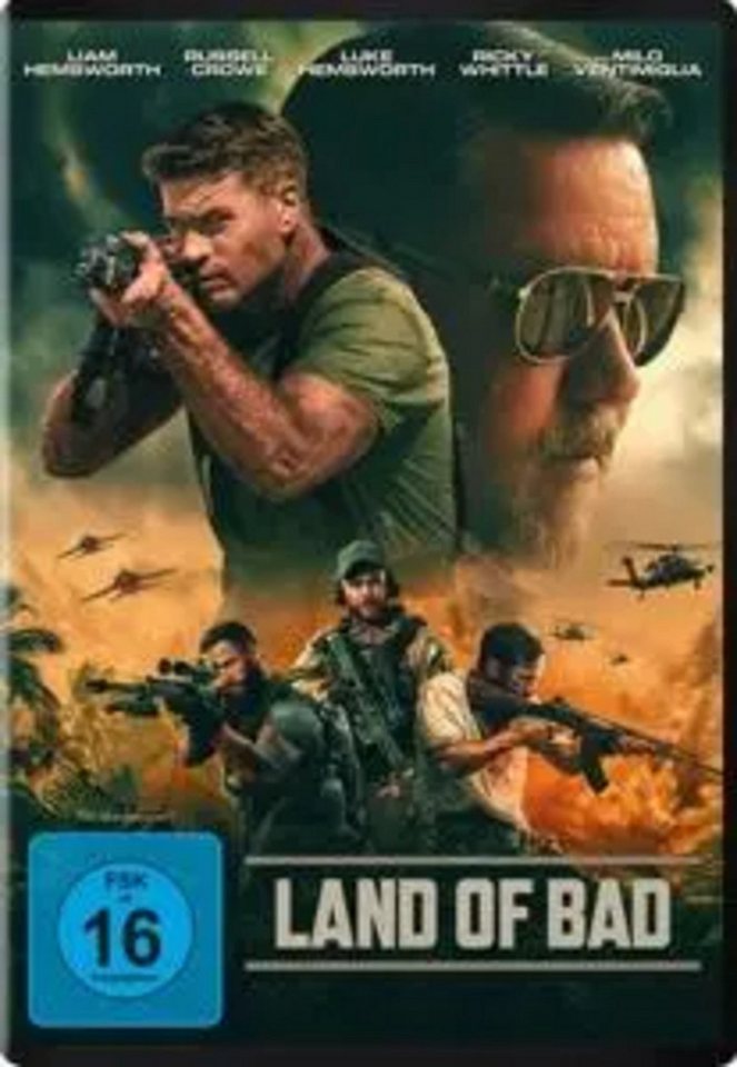 DVD Land of Bad DVD Land of Bad von OTTO