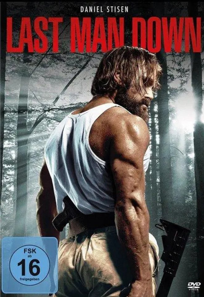 DVD Last Man Down DVD Last Man Down von OTTO